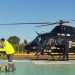 Ambulancia aérea garantiza atención inmediata y especializada a menor con dengue