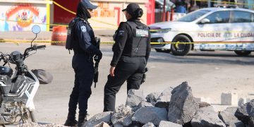 Extorsión y robos, principales delitos en la Central de Abasto 2ª Sección