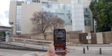 Usarán IA en cobro de parquímetros para frenar malas prácticas