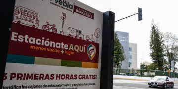 En 2026 no se estiman nuevos polígonos de parquímetros: Norman Campos