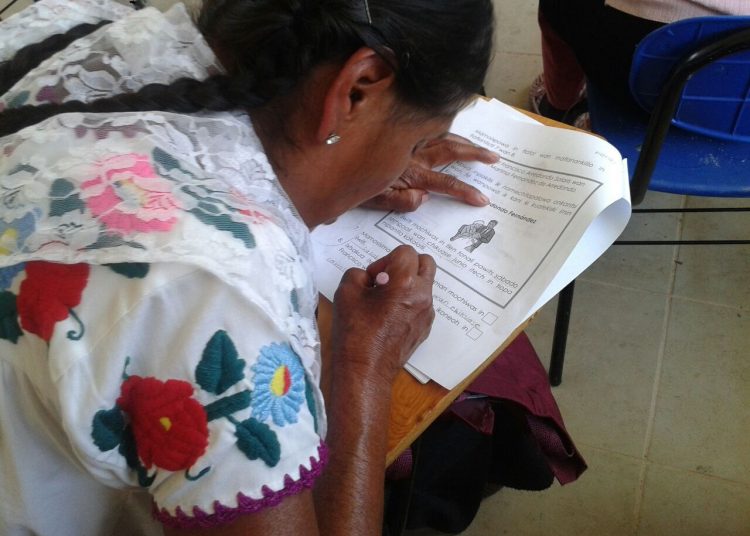 Impulsa IEEA Jornada de Alfabetización Por Amor a Puebla