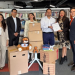 Donación de libros de Anáhuac beneficia a estudiantes del Centro Educativo CRECER