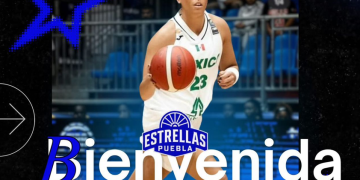Angela Rodríguez se convierte en la primera “estrella de Puebla”