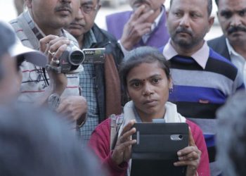 La democracia sale cara sin mujeres en los medios