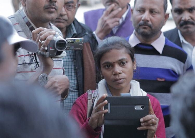 La democracia sale cara sin mujeres en los medios