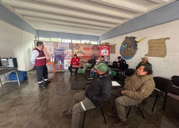 Gobierno de Puebla fortalece respuesta integral en combate de incendios