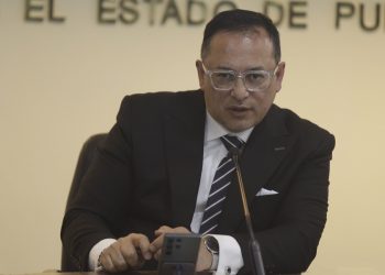 Recorte al INE pondría en riesgo la democracia: Edgar Arias