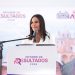 San Andrés Cholula seguirá dando resultados: Lupita Cuautle
