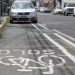 Aplican 18 multas por invadir ciclovías y carriles del RUTA