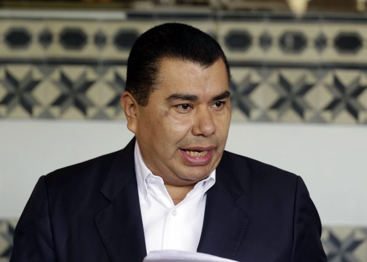 Se aplaza traslado de Zavala al penal del Antiplano