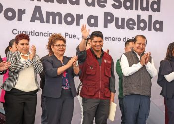 Primera Jornada de Salud ‘Por amor a Puebla’, en Cuautlancingo