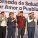 Primera Jornada de Salud ‘Por amor a Puebla’, en Cuautlancingo