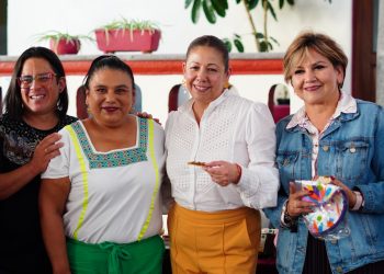 Gobierno de Puebla anuncia más recursos para fortalecer a las asociaciones civiles