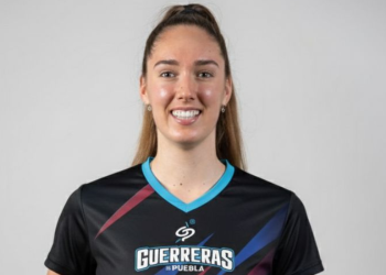 Lauren Cox se integra a las Guerreras de Puebla