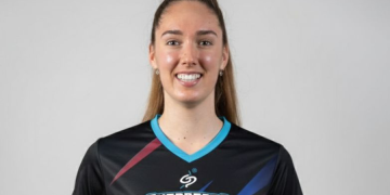 Lauren Cox se integra a las Guerreras de Puebla