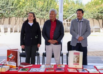 Participan 349 mil 062 estudiantes en la Estrategia Nacional de Lectura