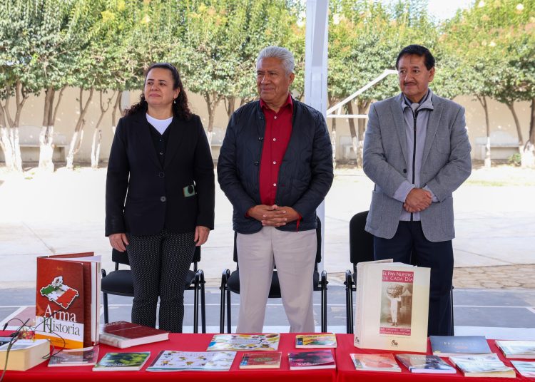 Participan 349 mil 062 estudiantes en la Estrategia Nacional de Lectura
