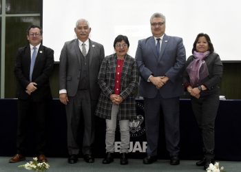 Lilia Cedillo celebra el incremento de académicos de la BUAP al SNII