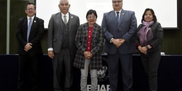 Lilia Cedillo celebra el incremento de académicos de la BUAP al SNII