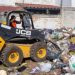 Gobierno de la Ciudad realiza acciones de limpieza en Villa Verde