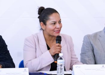 Embajadores universitarios, clave para entornos seguros: Lupita Cuautle