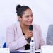 Embajadores universitarios, clave para entornos seguros: Lupita Cuautle