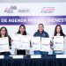 Lupita Cuautle presenta programas sociales y agenda de acciones 2026
