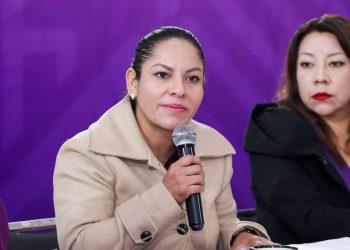 Consolida Lupita Cuautle acciones a favor del desarrollo de las mujeres