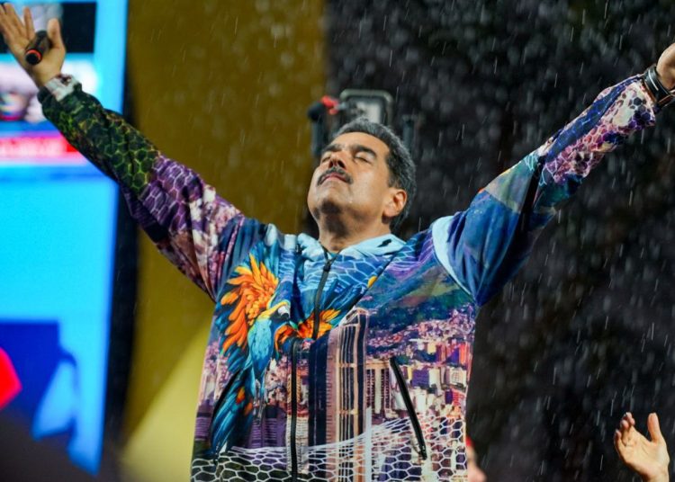 ¡No a la ley Maduro!