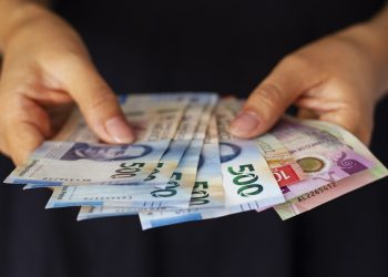 Salario mínimo debe alcanzar los 12 mil 500 pesos: Coparmex