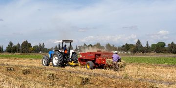 Puebla impulsa la productividad del campo