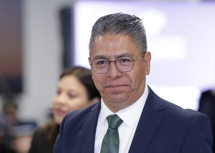 Marcos Castro impugna omisión de asuntos generales en designación del auditor