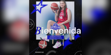 Mariana Rodríguez refuerza a Estrellas de Puebla para nueva temporada