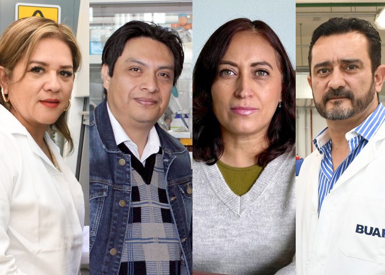 Obtienen investigadores BUAP financiamiento de la SECIHTI para escalamiento tecnológico