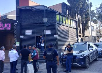 Profeco y Ayuntamiento clausuran bar ‘Miches 33’