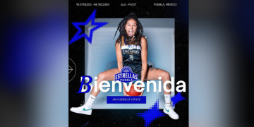 Estrellas de Puebla ficha a Montserrat Oñate
