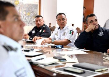 Movilidad y Transporte presenta en Cuautlancingo informe de resultados del Operativo Velocidad Segura