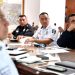Movilidad y Transporte presenta en Cuautlancingo informe de resultados del Operativo Velocidad Segura