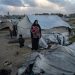 Muere cuarto bebé en Gaza a causa del frío extremo desde el inicio del invierno