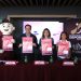 Presenta Gobierno de la Ciudad segunda edición de la Carrera Mujeres Imparables