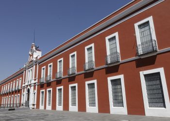 Visita en familia o pareja La Constancia Mexicana