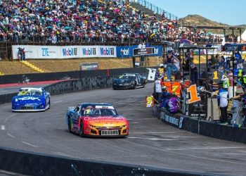 Campeón de la NASCAR México 2026 se definirá en Puebla