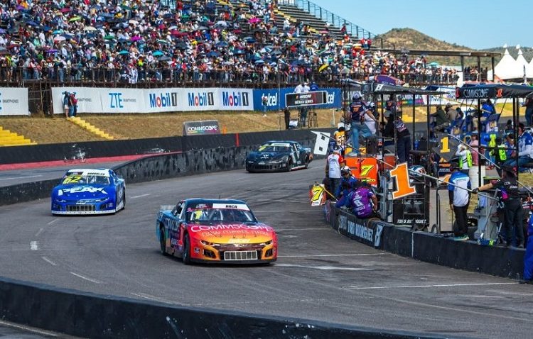 Campeón de la NASCAR México 2026 se definirá en Puebla