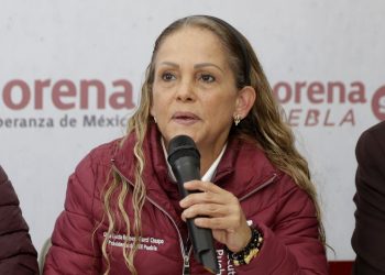 Morena evaluará a sus presidentes municipales en Puebla