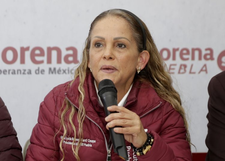 Morena evaluará a sus presidentes municipales en Puebla