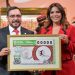 Realiza Lotería Nacional sorteo por los 90 años del IPN