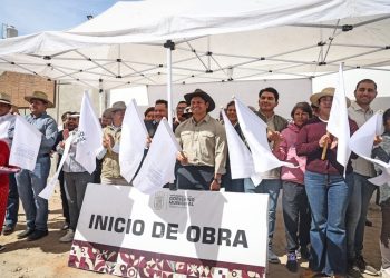 Omar Muñoz realiza primer Día del Pueblo del 2026