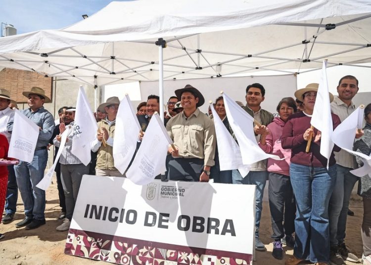 Omar Muñoz realiza primer Día del Pueblo del 2026