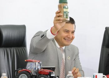 Anuncia Armenta nuevo Periférico 5 de Mayo