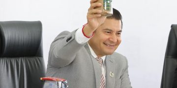 Anuncia Armenta nuevo Periférico 5 de Mayo